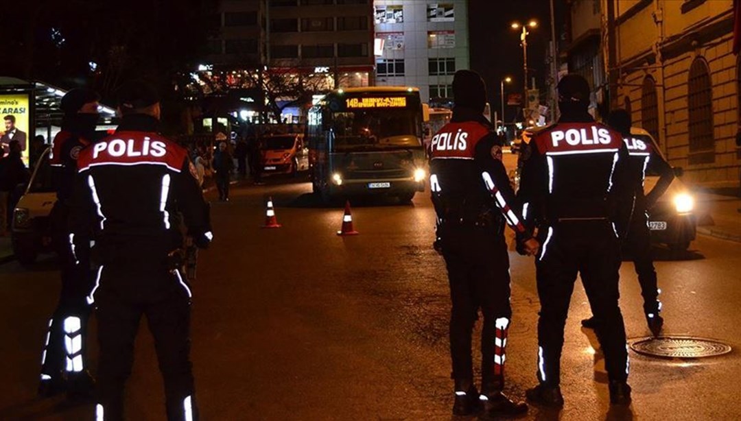 İstanbul’da asayiş uygulaması: 700 gözaltı