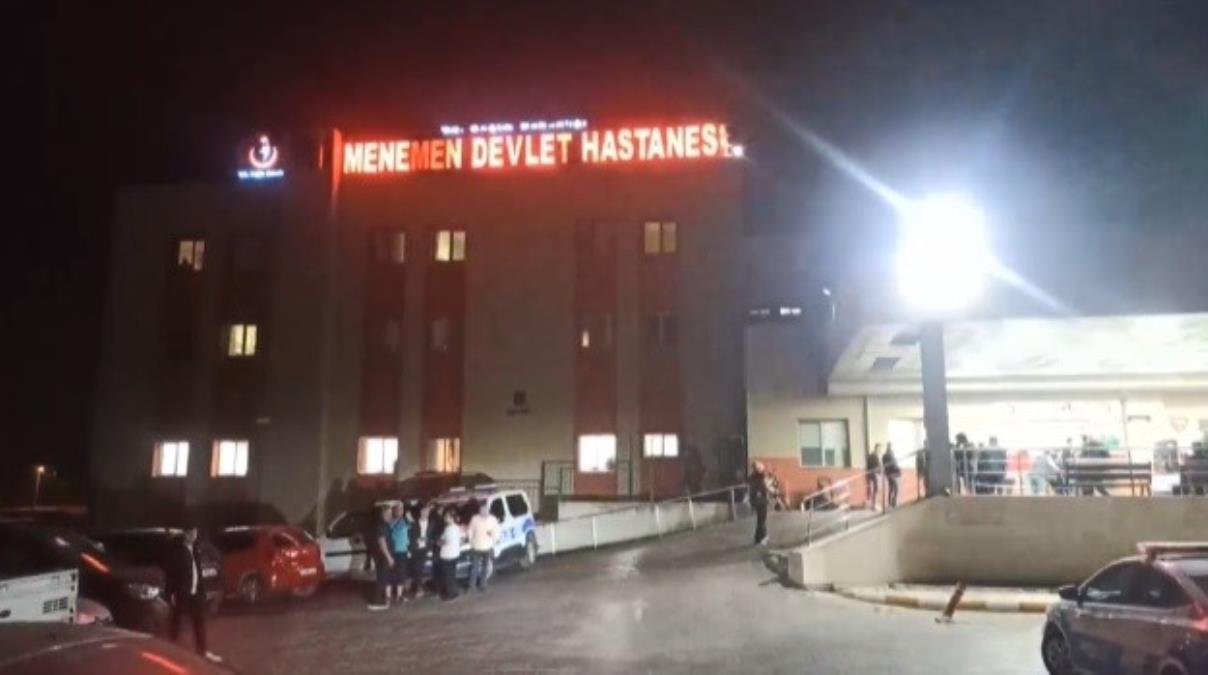 İzmir’de feci kaza: 2 ölü, 3 yaralı