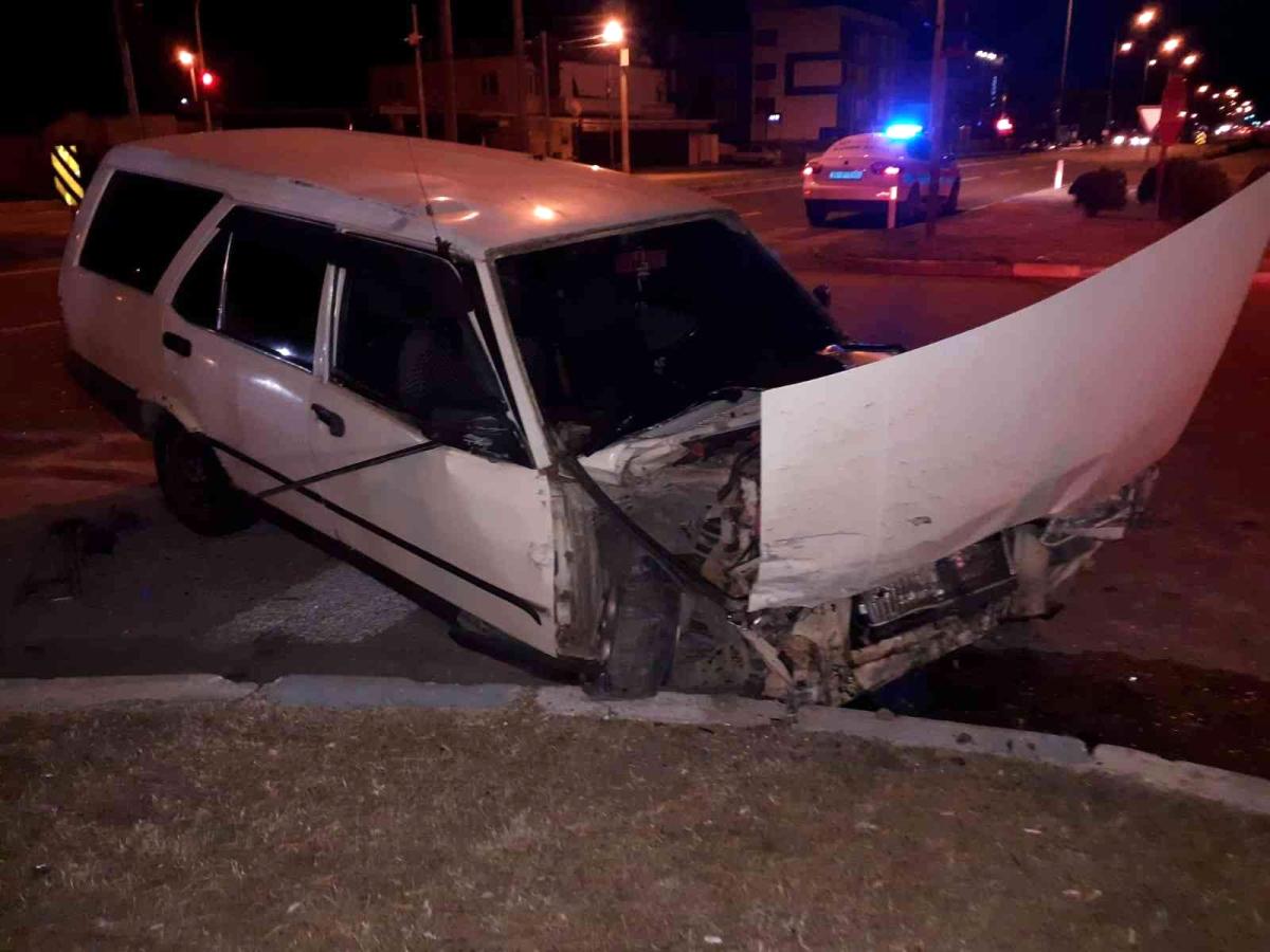 İzmir’de trafik kazasında 8 kişi yaralandı