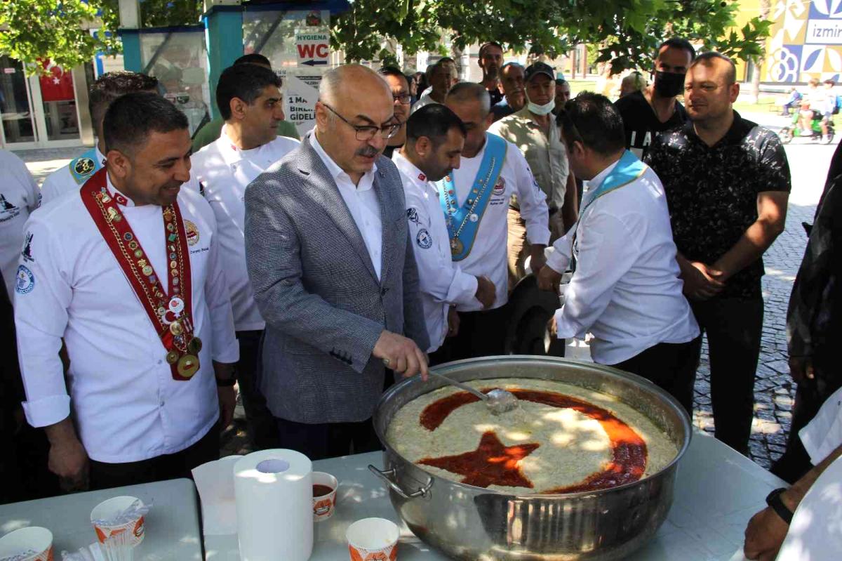 İzmir’de Türk Mutfağı Haftası kutlandı – Haberler