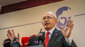 Kemal Kılıçdaroğlu: Bu ülkeyi büyütecek olan sizin azim ve kararlılığınız