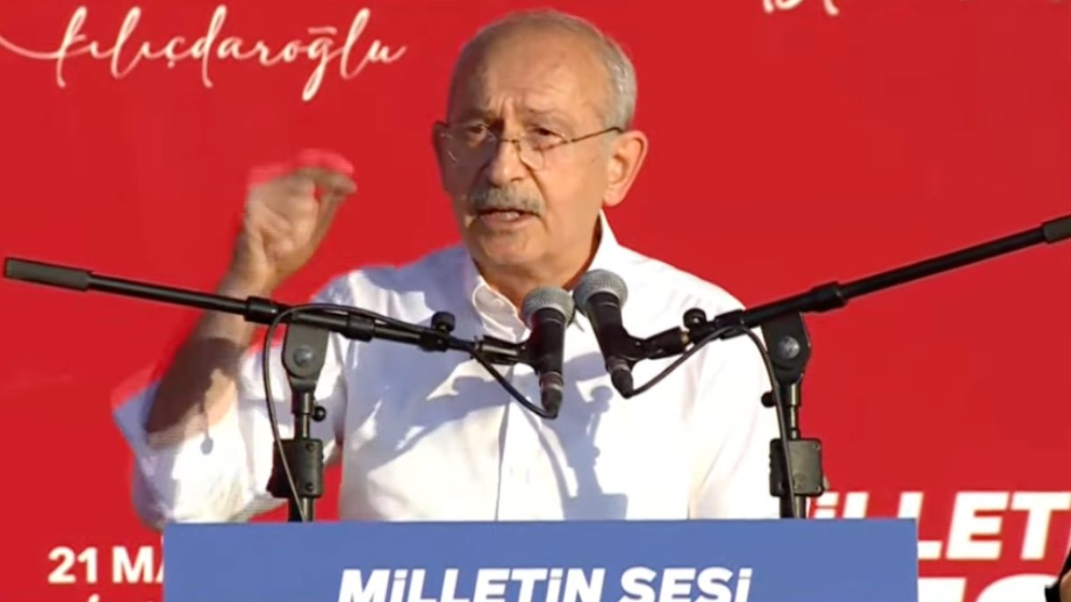 Kemal Kılıçdaroğlu: Hatalardan ders çıkarmasını bilen bir partiyiz