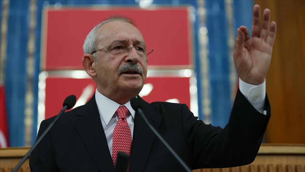 Kemal Kılıçdaroğlu’dan tüm milletvekillerine çağrı