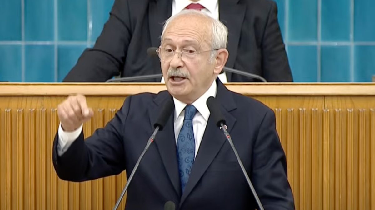 Kemal Kılıçdaroğlu’ndan hükümete Suriyeliler eleştirisi