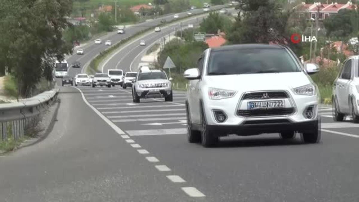 Muğla’da bayramda beklenen yoğunluk yaşanmadı