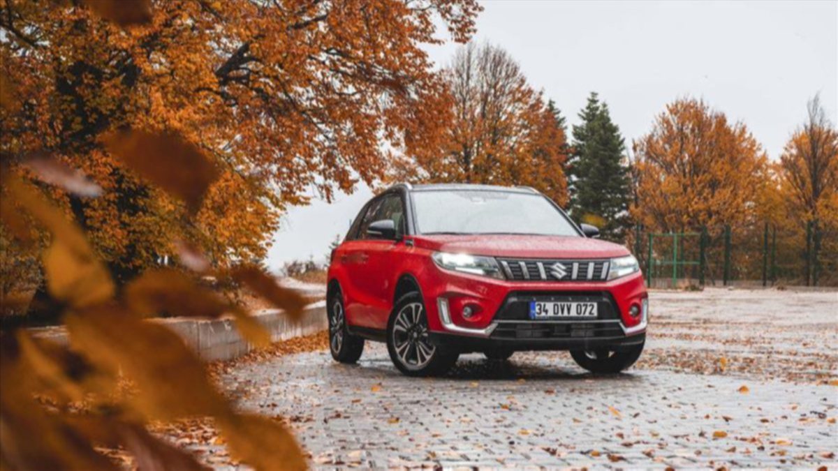 Suzuki Vitara Hibrit güncel fiyat listesi