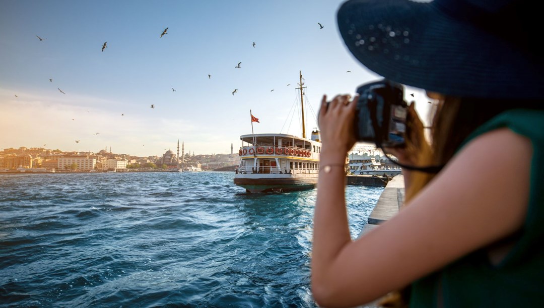 Türkiye’ye 4 ayda 9 milyon ziyaretçi