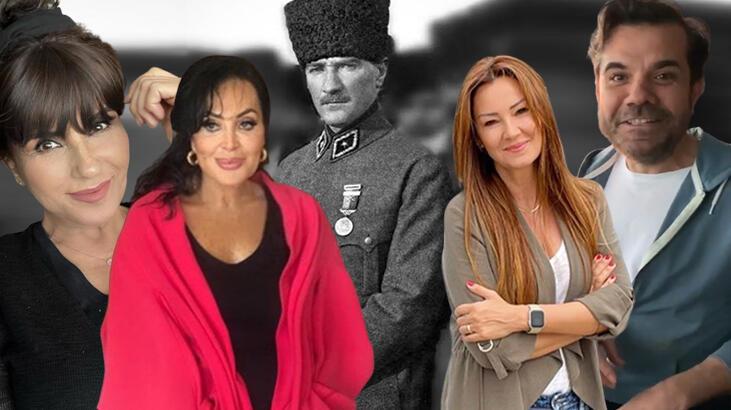 Ünlülerden 19 Mayıs Atatürk’ü Anma, Gençlik ve Spor Bayramı paylaşımları