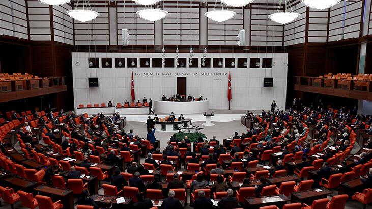 6’ncı Yargı Paketi TBMM Adalet Komisyonu’nda kabul edildi