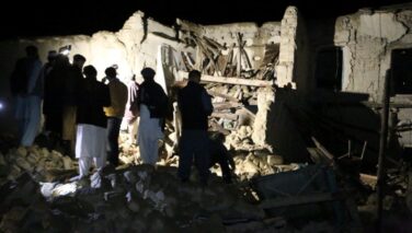 Afganistan’da deprem: Taliban’dan yardım çağrısı