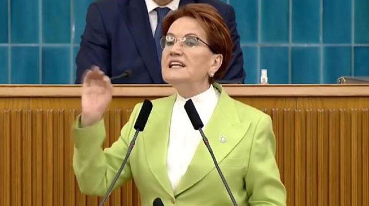 Akşener: Talana yol verenden de altına imza atandan da hesap soracağız