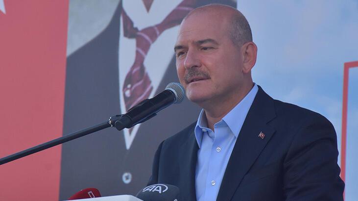 Bakan Soylu’dan ‘Demir Yumruk’ açıklaması: İlmek ilmek dokunan bir operasyondu