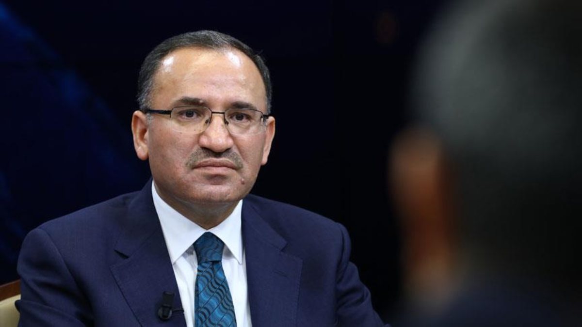 Bekir Bozdağ’a Cumhurbaşkanı Erdoğan’ın ‘idam’ açıklaması soruldu