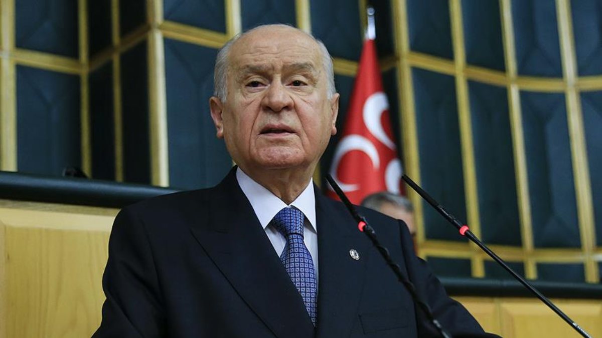 Devlet Bahçeli: 2023’te açık ara farkla kazanacağız