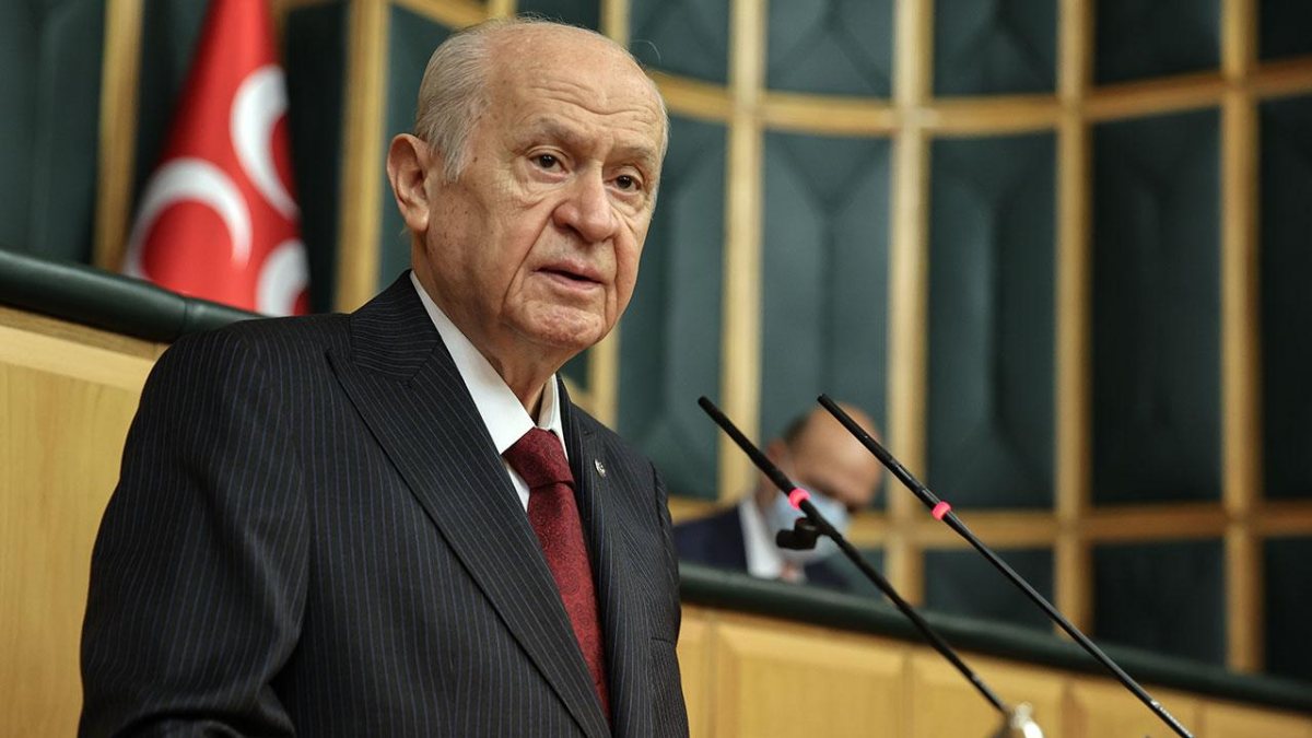 Devlet Bahçeli: Türkiye’miz Madrid’de istediğini almıştır