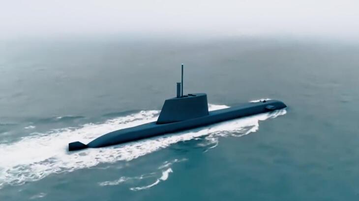 İsmail Demir ‘tarihi adım’ diyerek duyurdu! Milli denizaltı projesinde yeni gelişme