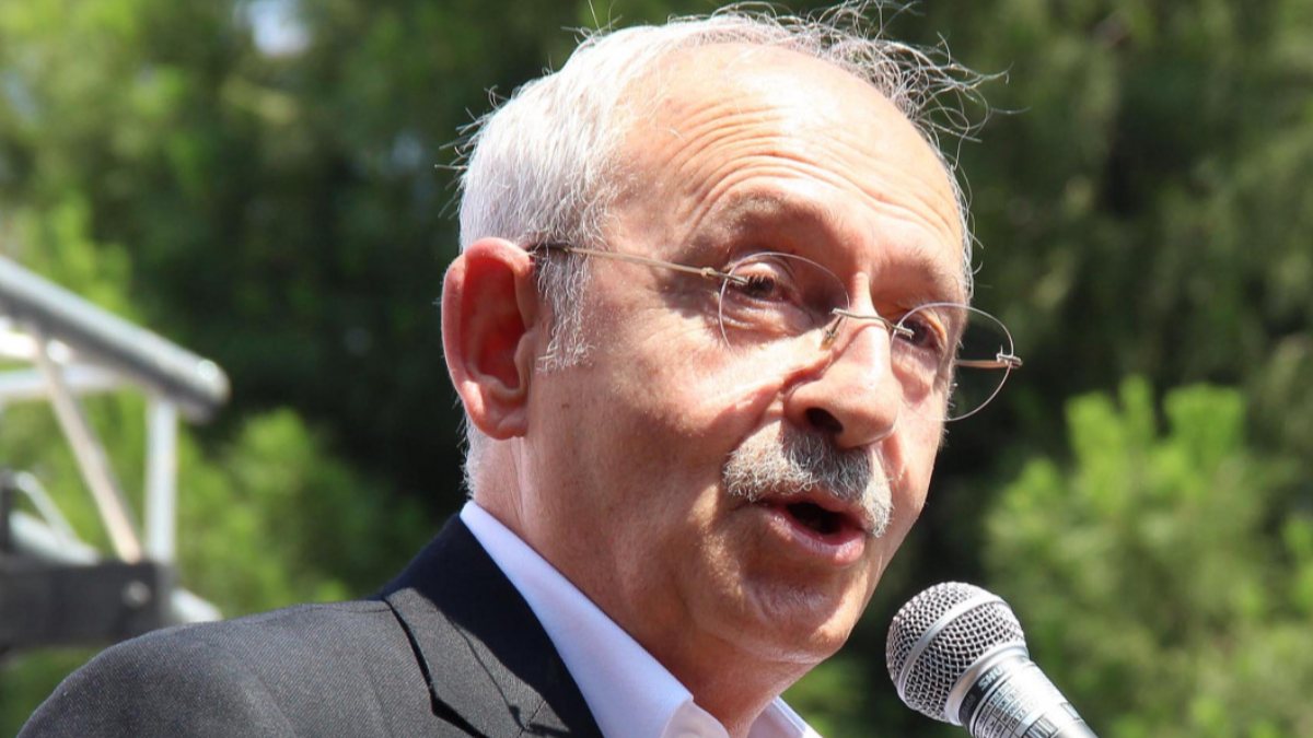 Kemal Kılıçdaroğlu İzmir’de