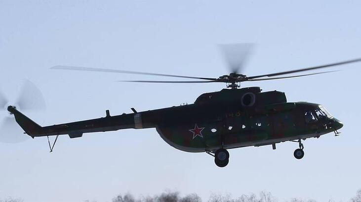 Rus helikopteri NATO toprağına girdi!