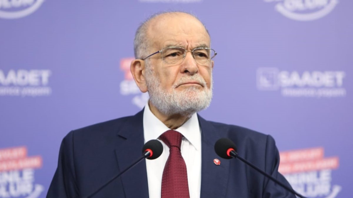 Temel Karamollaoğlu: İktidarın seçimi 100 binde bir kazanma ihtimali bile yok