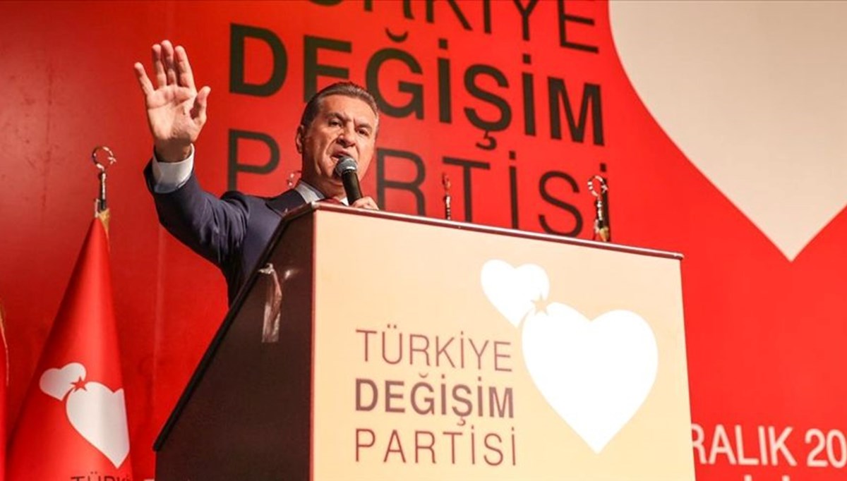 Türkiye Değişim Partisi Genel Başkanı Mustafa Sarıgül: Yeni ittifaklar kurulur