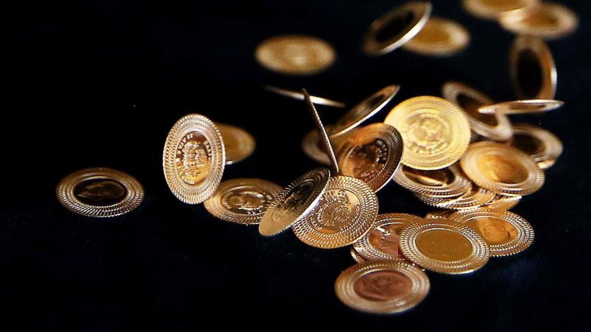 22 Temmuz 2022 güncel altın fiyatları: Bugün gram, çeyrek, tam altın ne kadar?