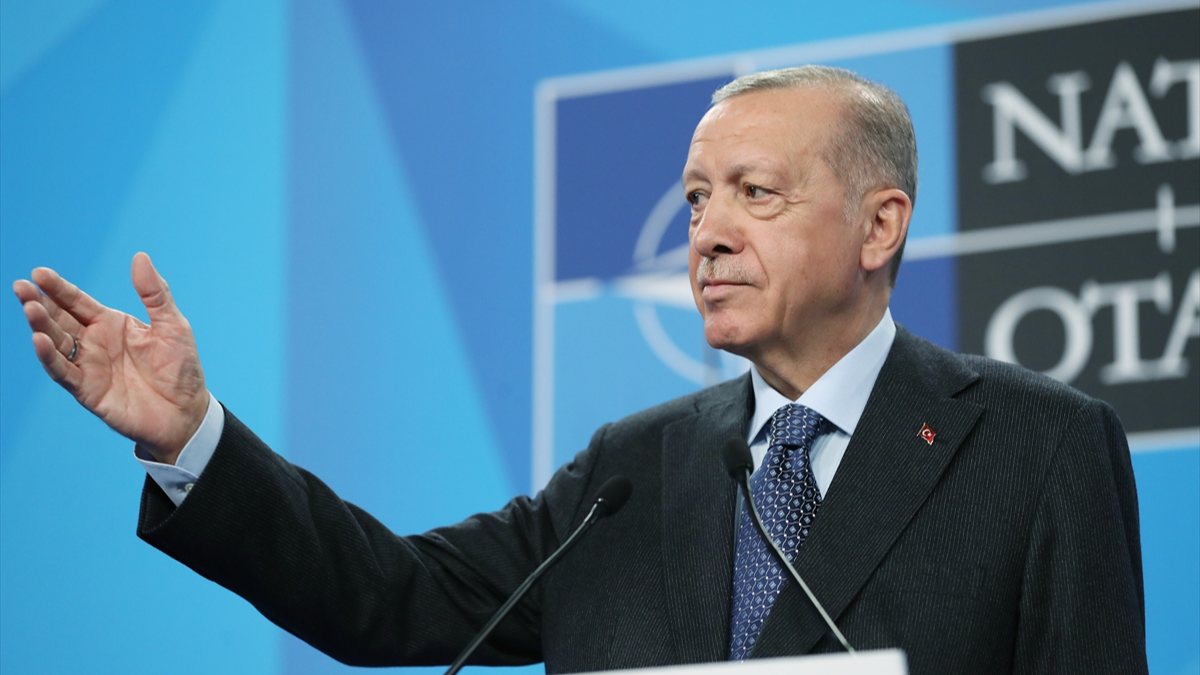 Cumhurbaşkanı Erdoğan’ın İsveç ve Finlandiya’ya iade uyarısı dünyanın gündeminde