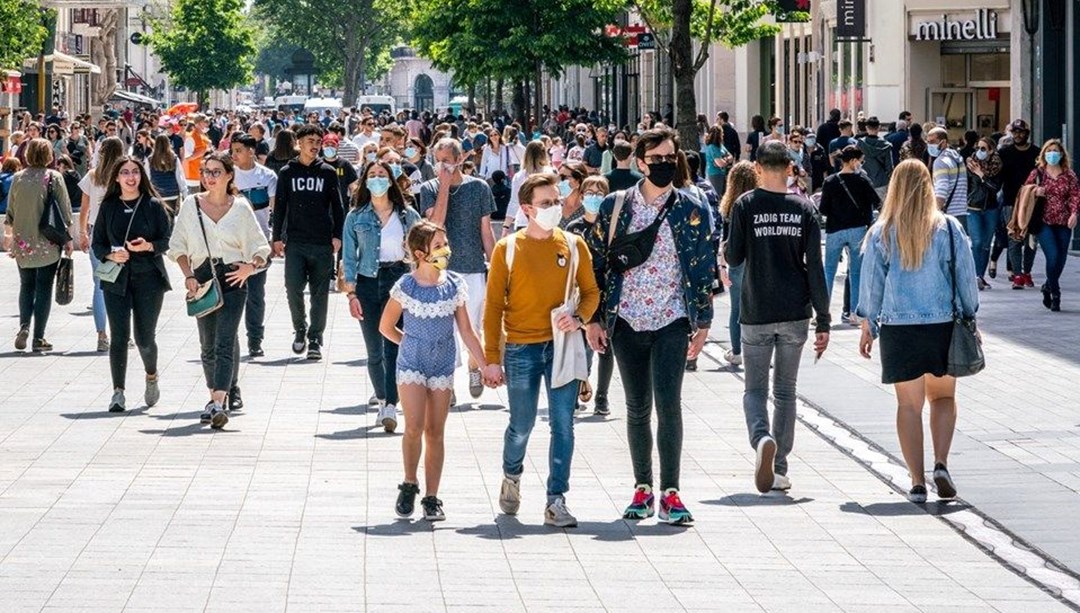 DSÖ’den Avrupa’ya yaz uyarısı: Covid-19 yüksek seviyelere çıkacak