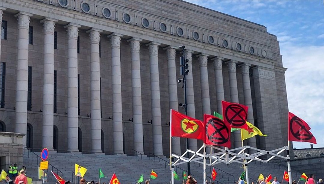 Finlandiya’dan PKK açıklaması: Biz hazırız