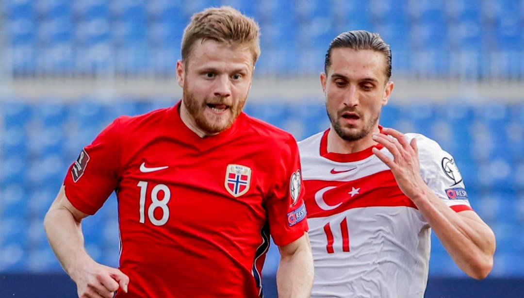 Galatasaray Midtsjö’yü açıkladı