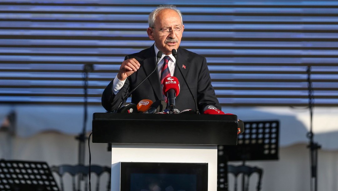 Kılıçdaroğlu: Lozan’ın bayram olması için kanun teklifi vereceğiz