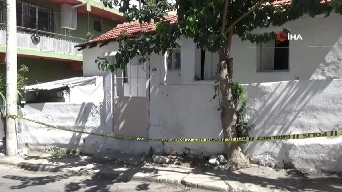 Kızının evini pompalı tüfekle basan şahıs yanlışlıkla torununu vurdu