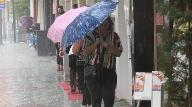 Meteoroloji’den 6 kent için sarı kodlu alarm