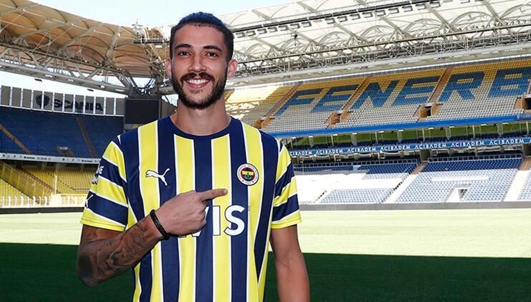 SON DAKİKA: Fenerbahçe Gustavo Henrique’yi açıkladı