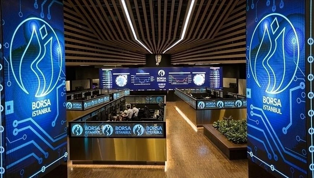 Yabancılar son bir haftada 76,5 milyon dolarlık hisse sattı