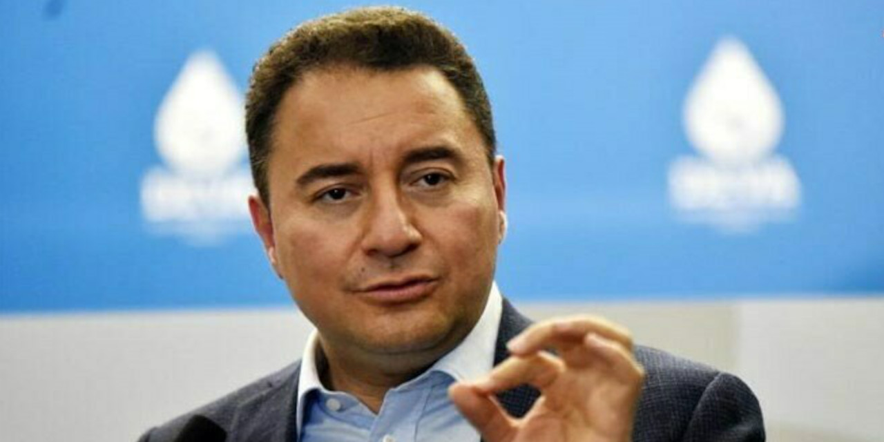 Ali Babacan: Seçimi açık ara farkla kazanmamız ortak adaydan geçiyor