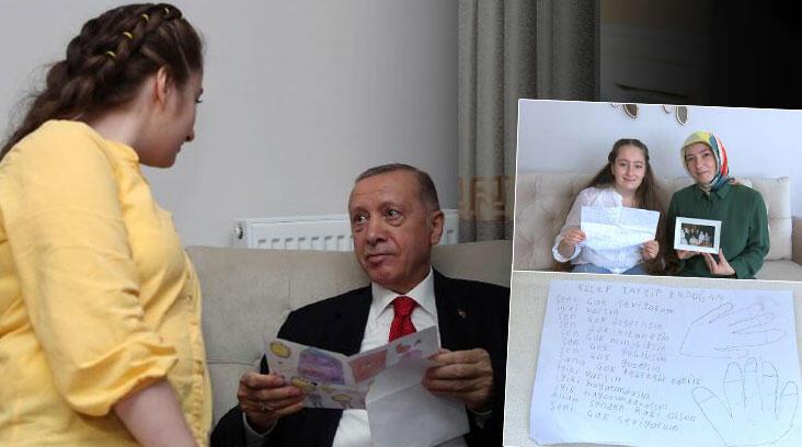 ‘Ağlayacağını bilseydim yazmazdım’ Erdoğan’a hediye edilen şiirin hikayesi ortaya çıktı