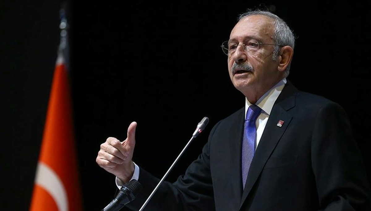 CHP Lideri Kılıçdaroğlu’ndan Milli Eğitim Bakanı Özer’e çağrı