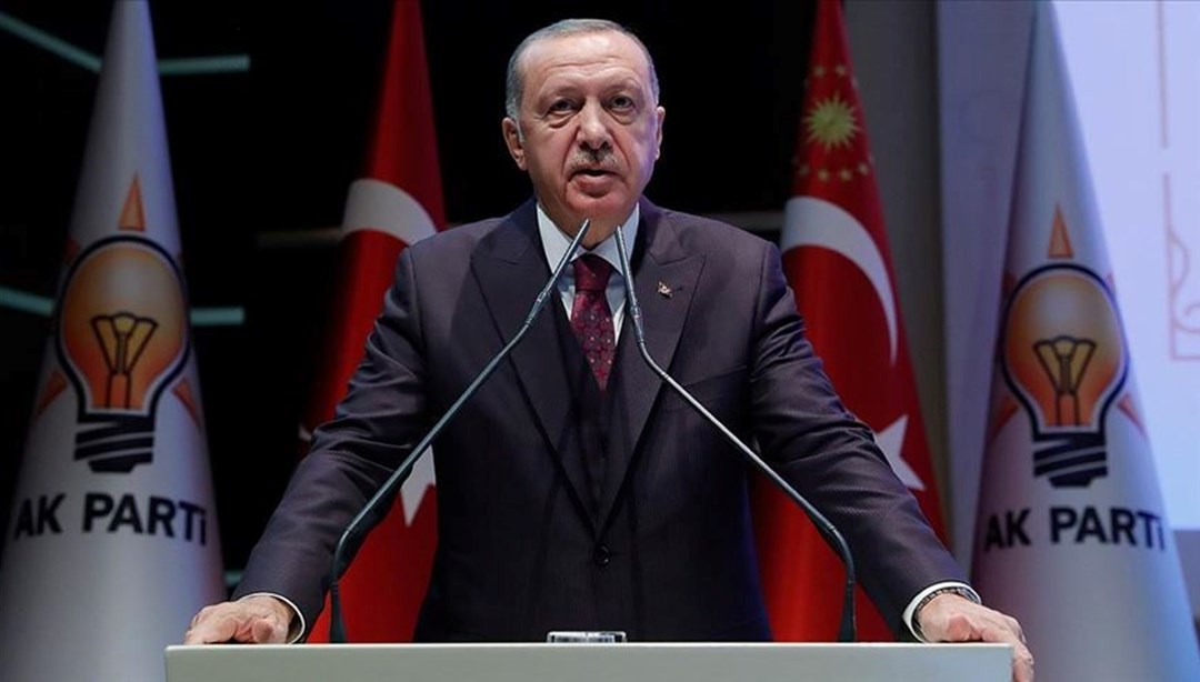Cumhurbaşkanı Erdoğan’dan AK Parti’nin 21’inci kuruluş yıldönümü paylaşımı