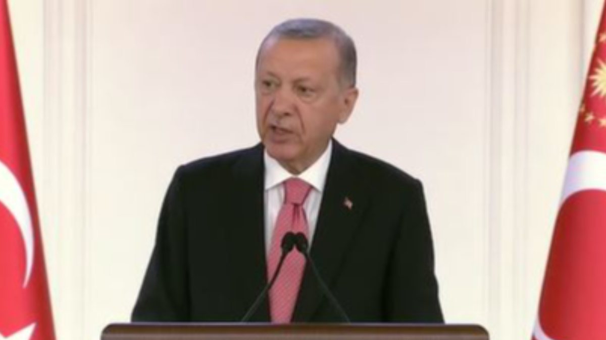 Cumhurbaşkanı Erdoğan’dan Suriye’ye operasyon mesajı