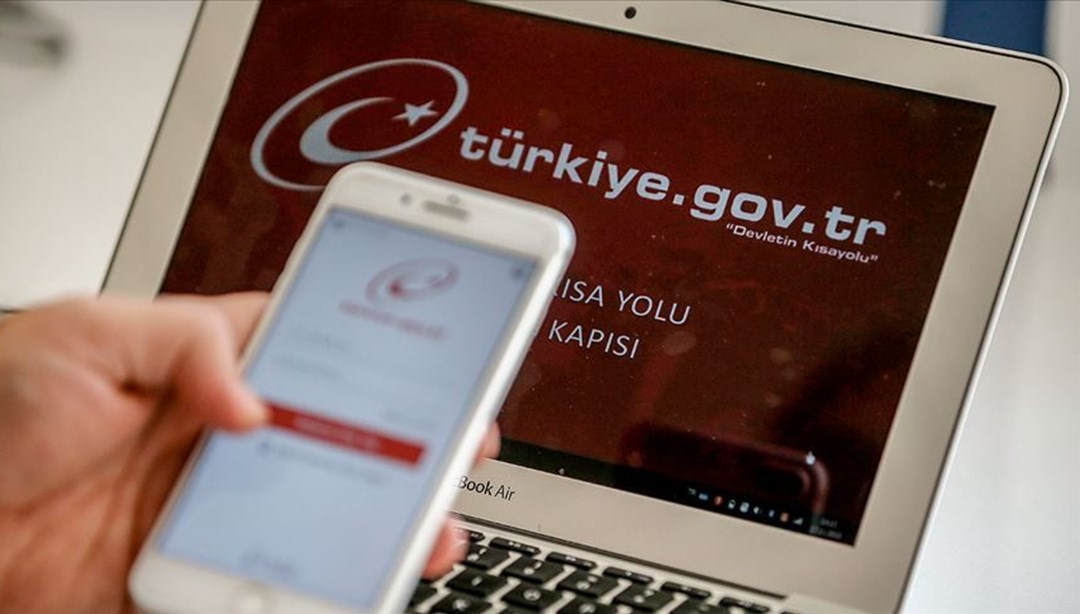 e-Devlet’te ‘kotasız’ döneme girildi