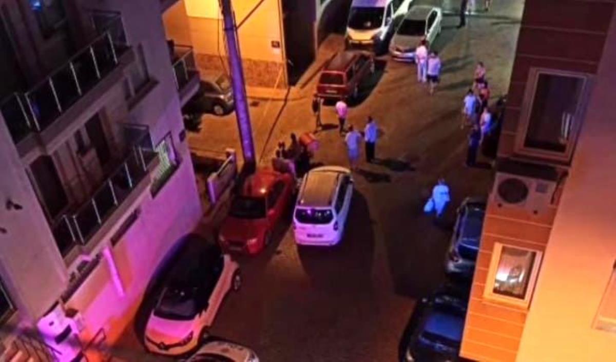 İzmir haber… İzmir’de erkek arkadaşı tarafından silahla vurulan kadın yaralandı