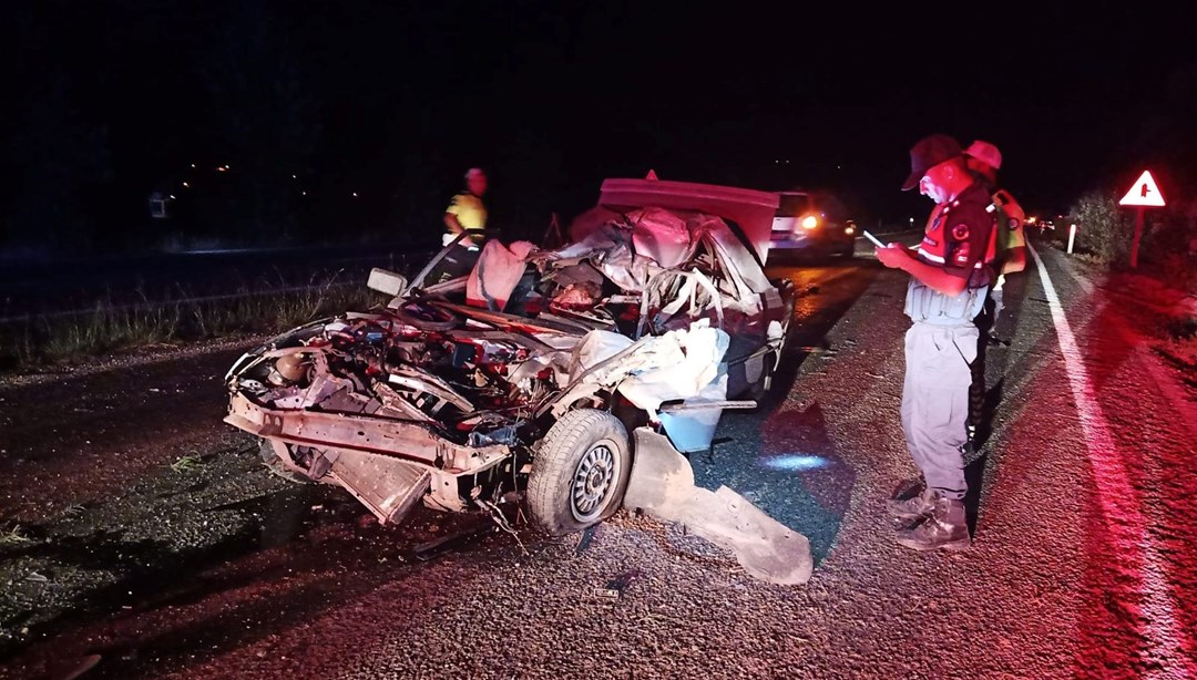 Kastamonu’da zincirleme kaza: 3 ölü, 5 yaralı