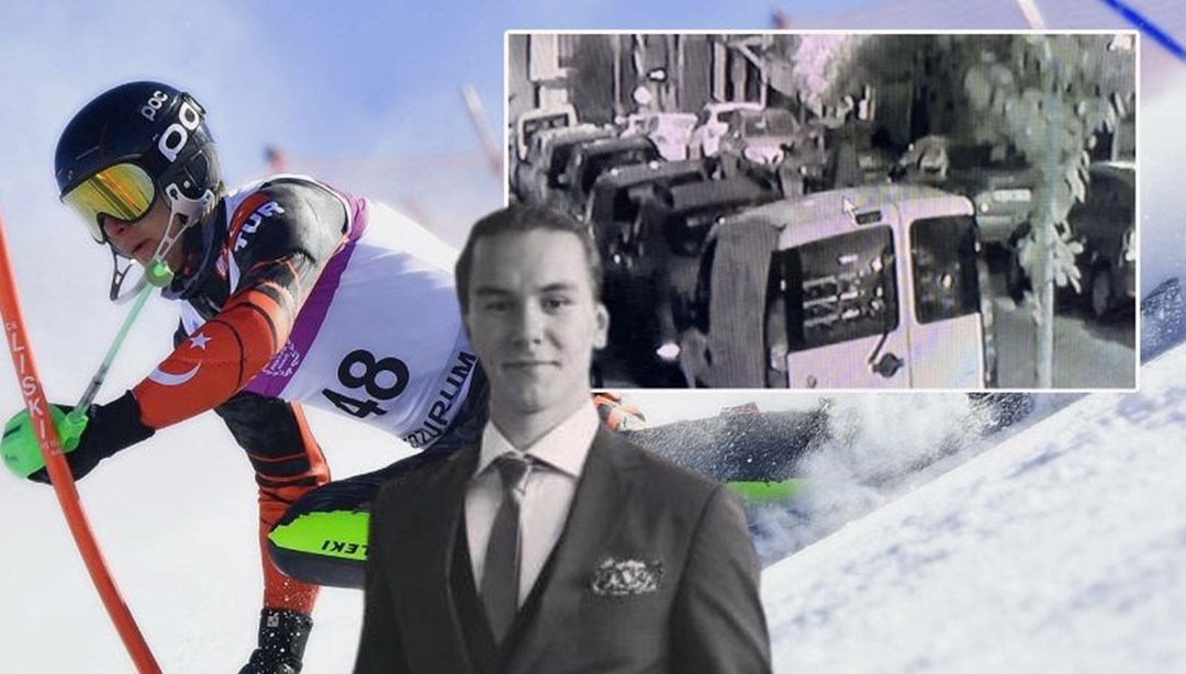 Milli kayak sporcusu Kaan Şamgül’ün şüpheli ölümü