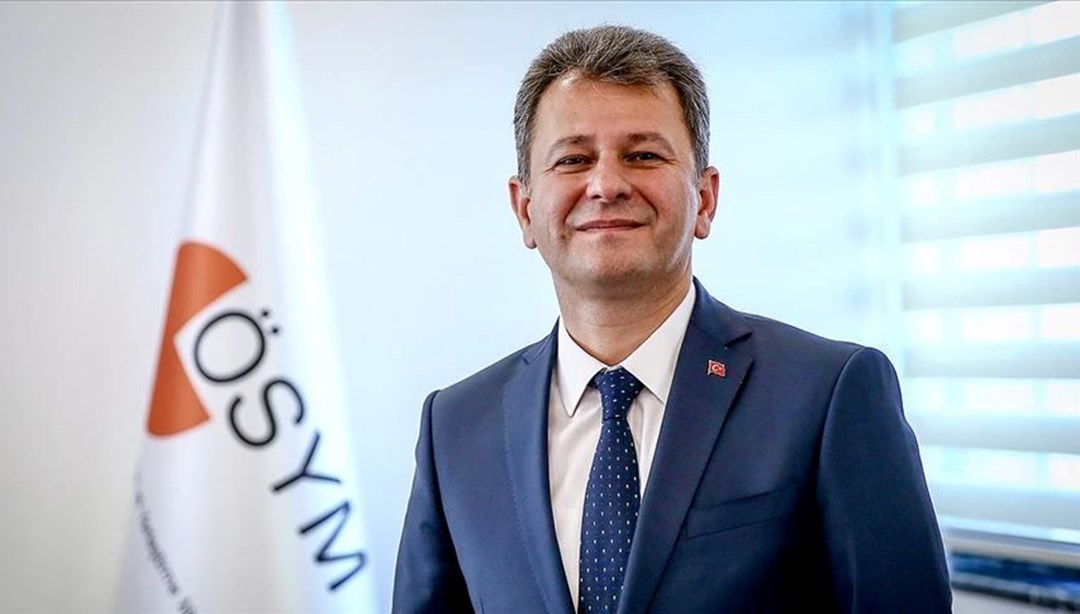 ÖSYM Başkanı Halis Aygün görevden alındı (KPSS soruları sızdırıldı iddiası)