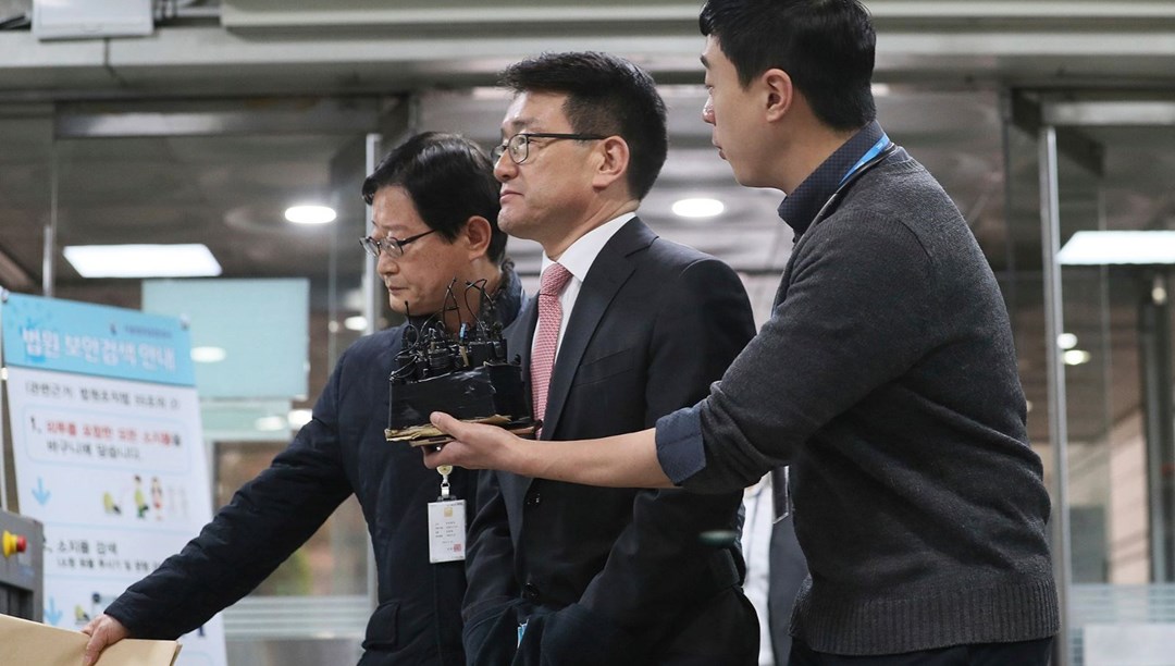 Rüşvetten suçlu bulunan Samsung Yönetim Kurulu Başkanı Lee Jae-yong affedildi