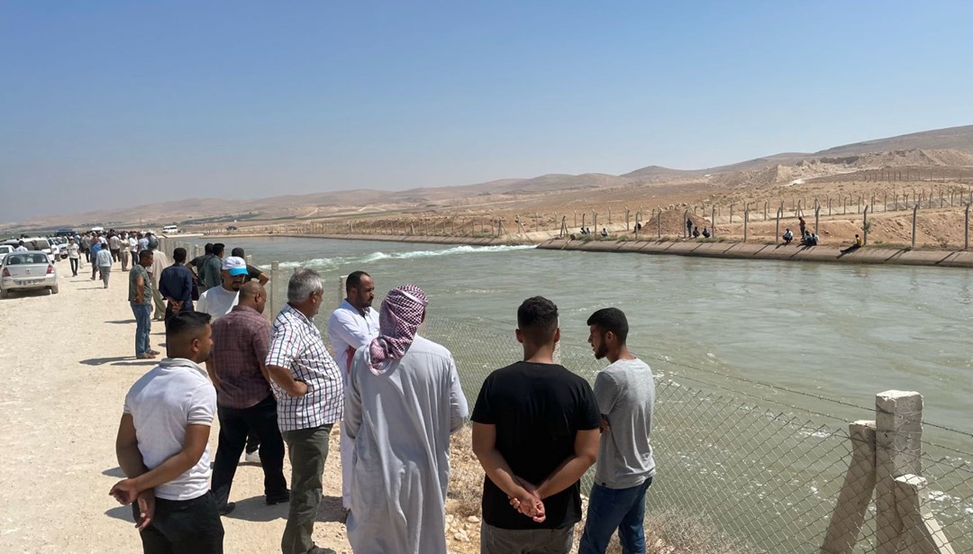 Şanlıurfa’da sulama kanalında kaybolan 2 gencin cesedi bulundu