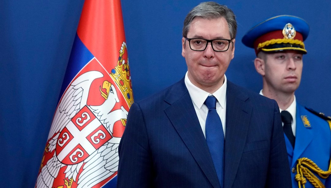 Vucic: Kosova, uluslararası hukuka göre Sırbistan’ın bir parçası