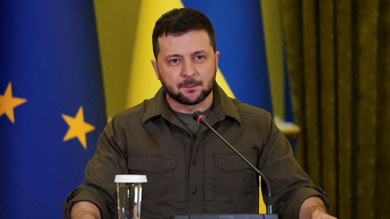 Zelenskiy AB’ye ‘vize’ çağrısı yapmıştı! Açıklama geldi