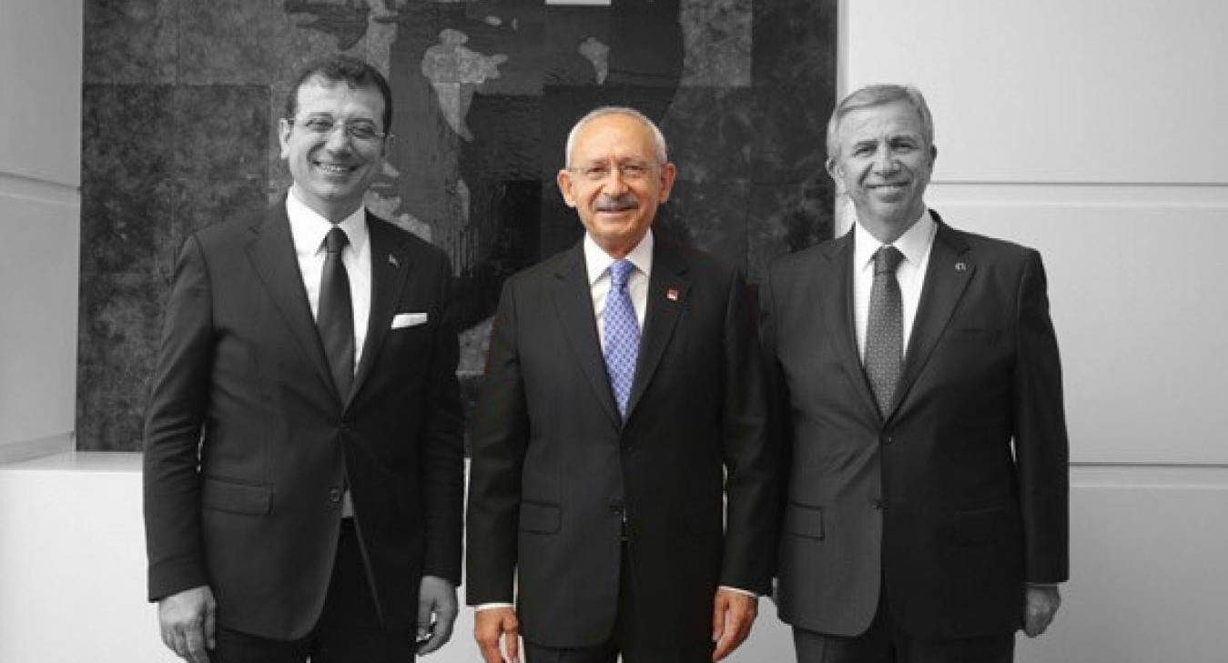 HDP’den İmamoğlu ve Yavaş’ın olası adaylığına yönelik: Kabul görmez