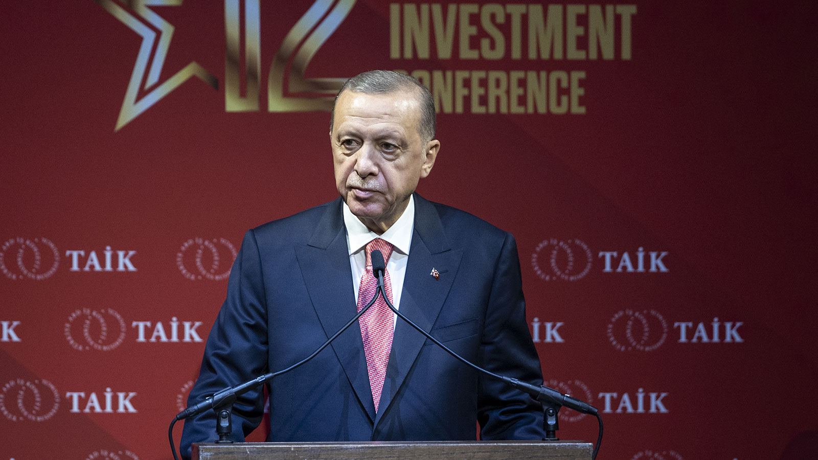 Cumhurbaşkanı Erdoğan, ABD’de iş dünyasına konuştu